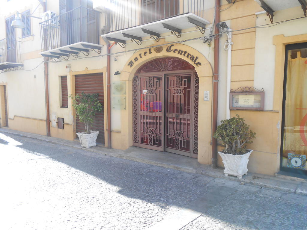 Hotel Centrale Bagheria Kültér fotó