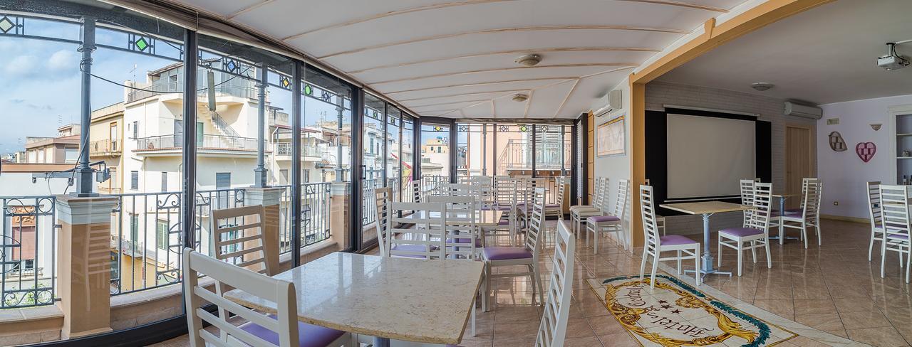 Hotel Centrale Bagheria Kültér fotó