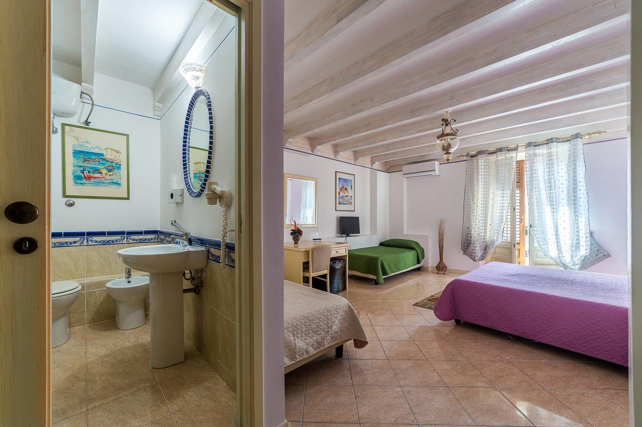 Hotel Centrale Bagheria Kültér fotó