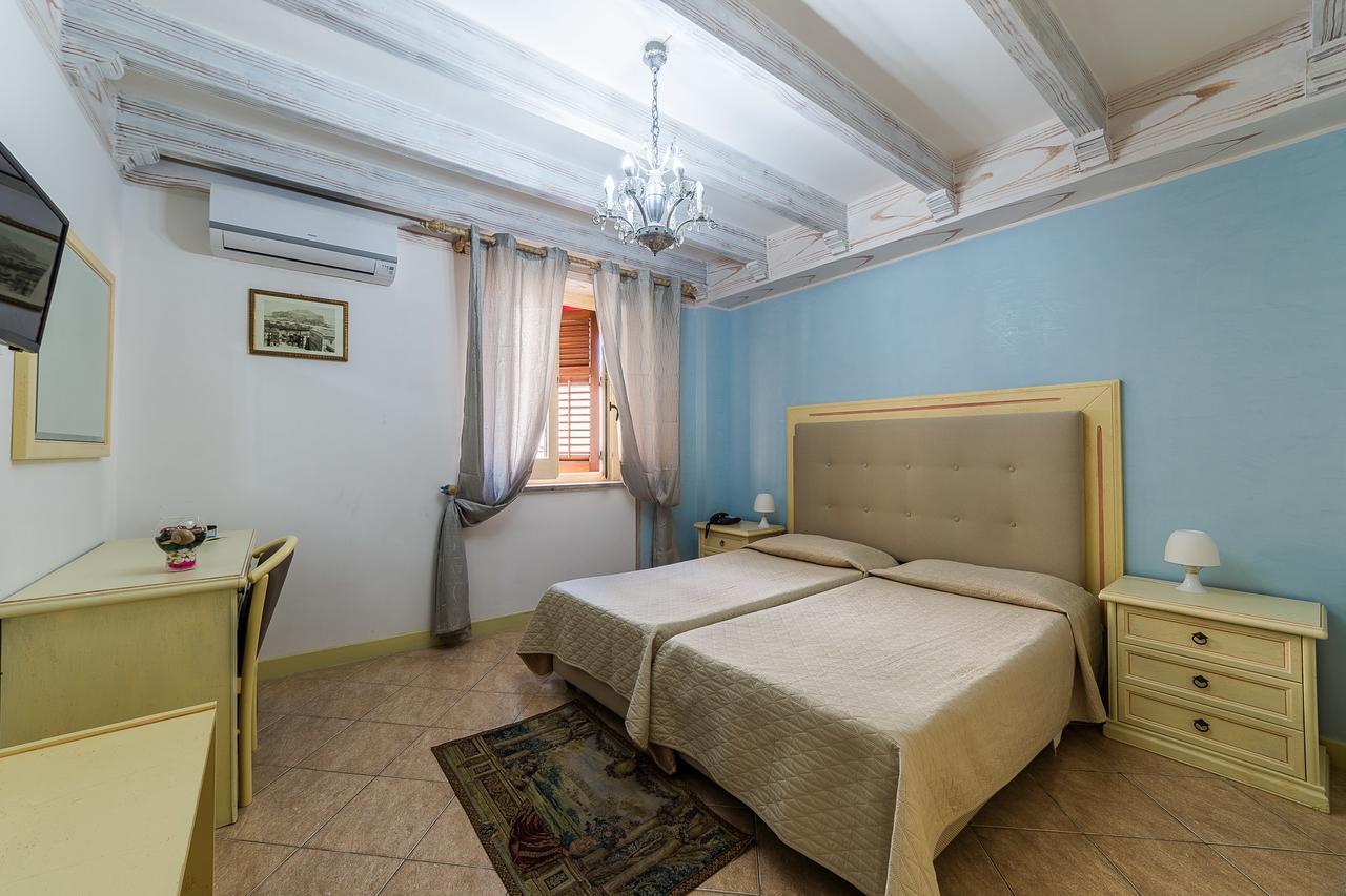 Hotel Centrale Bagheria Kültér fotó