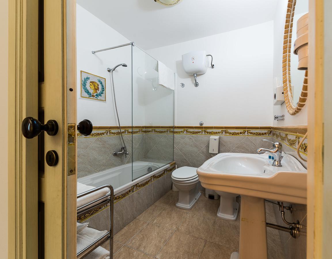 Hotel Centrale Bagheria Kültér fotó