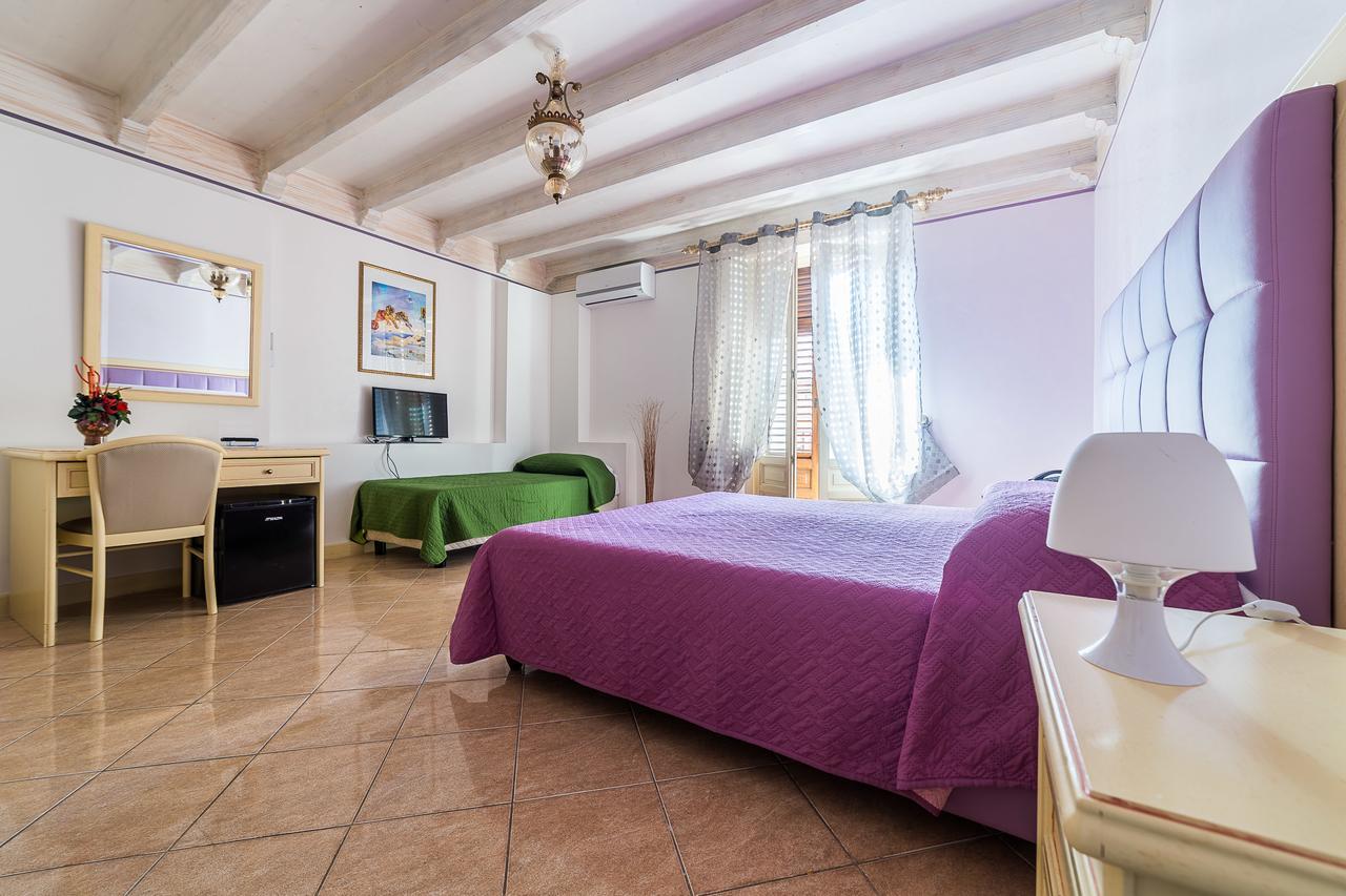 Hotel Centrale Bagheria Kültér fotó