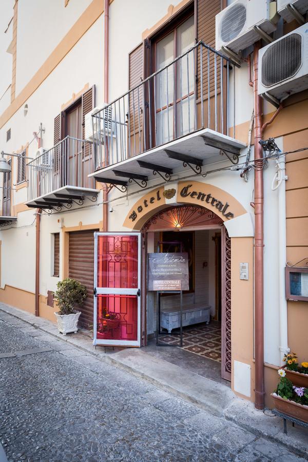 Hotel Centrale Bagheria Kültér fotó
