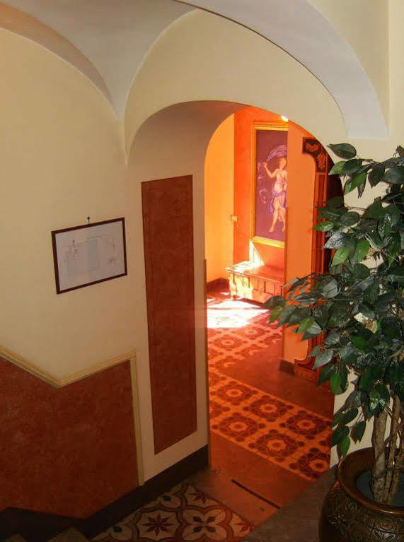Hotel Centrale Bagheria Kültér fotó