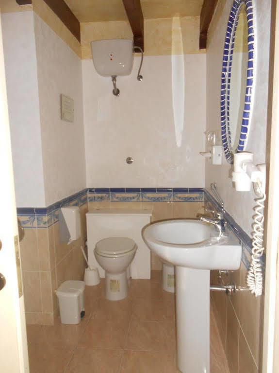 Hotel Centrale Bagheria Kültér fotó