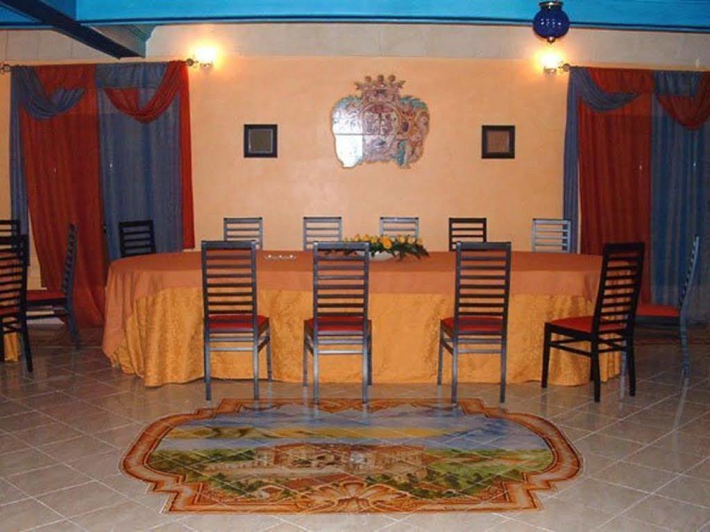 Hotel Centrale Bagheria Kültér fotó