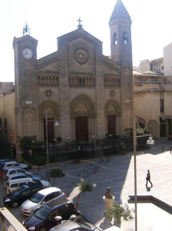Hotel Centrale Bagheria Kültér fotó