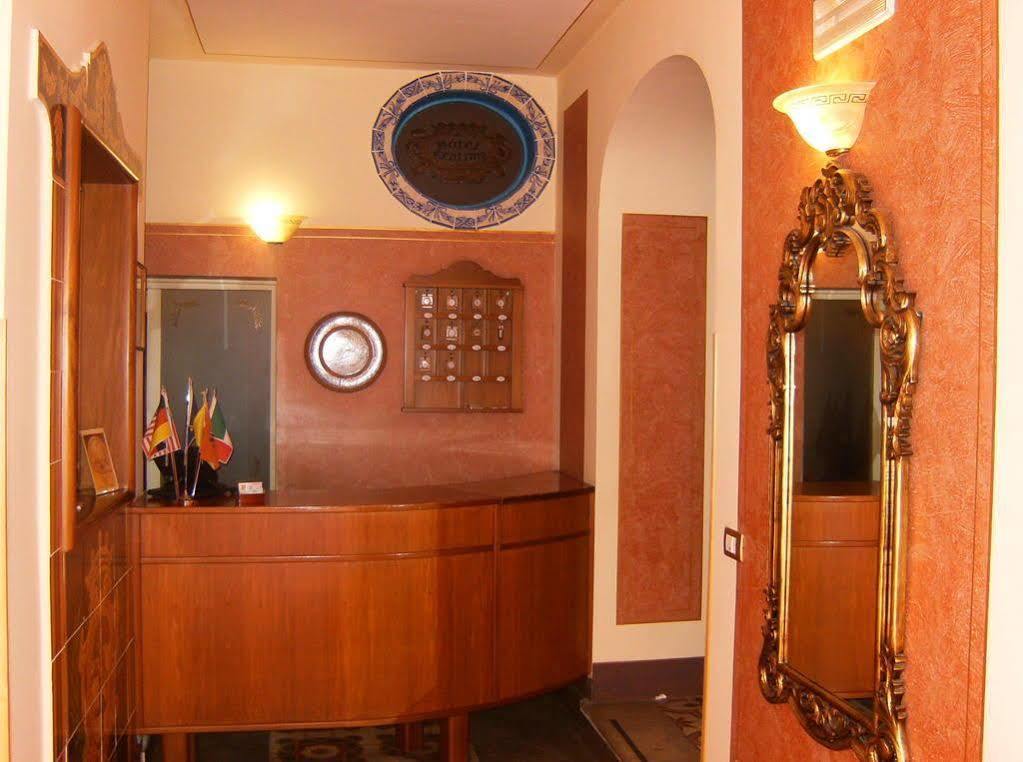 Hotel Centrale Bagheria Kültér fotó