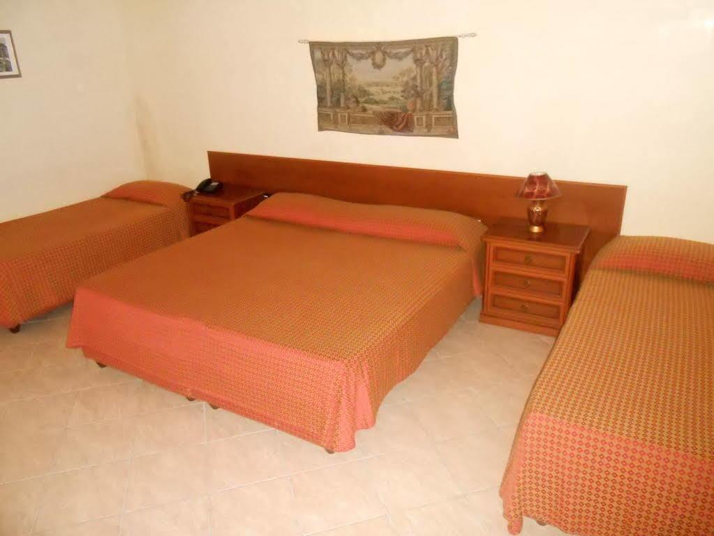Hotel Centrale Bagheria Kültér fotó