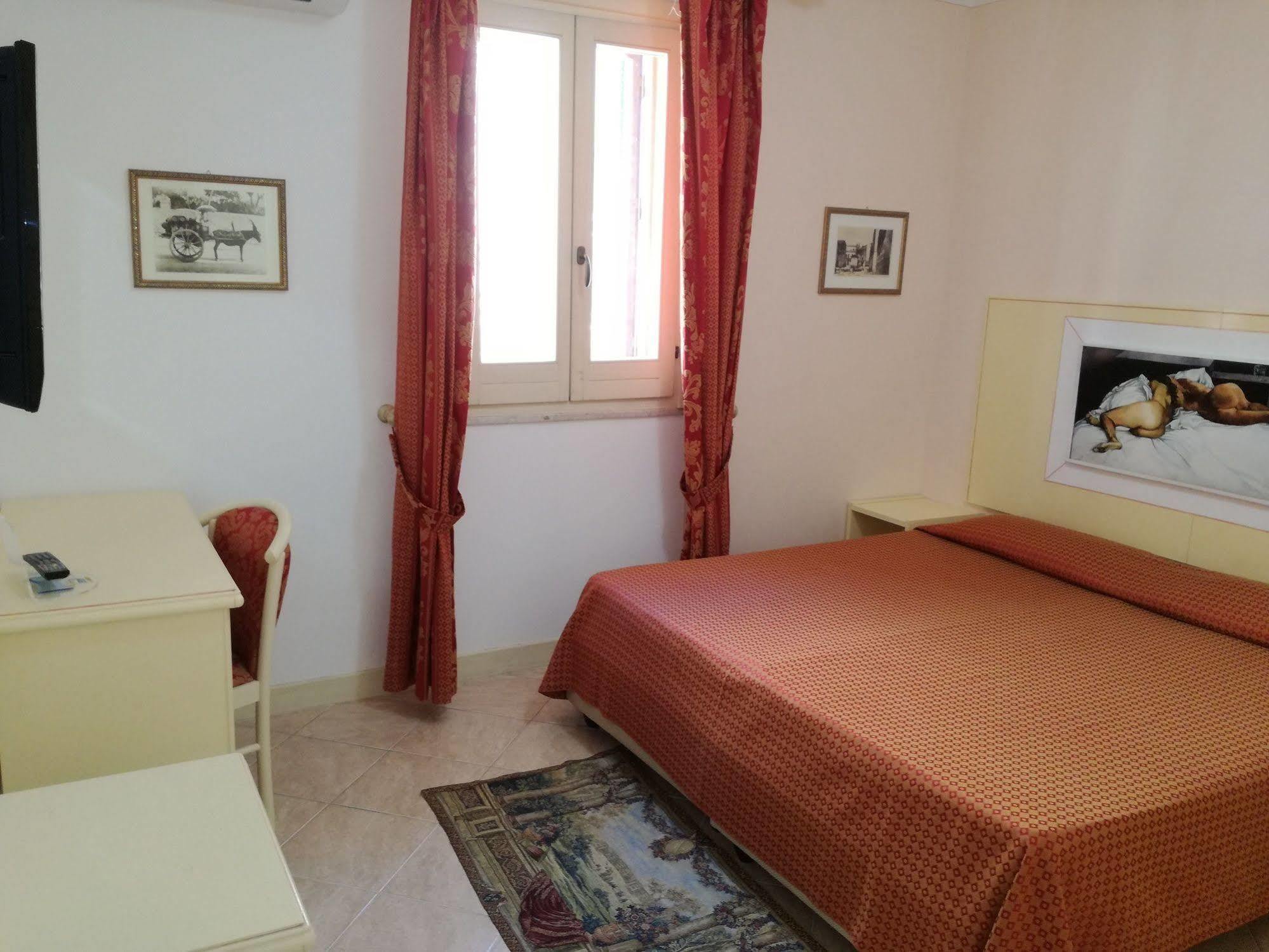 Hotel Centrale Bagheria Kültér fotó