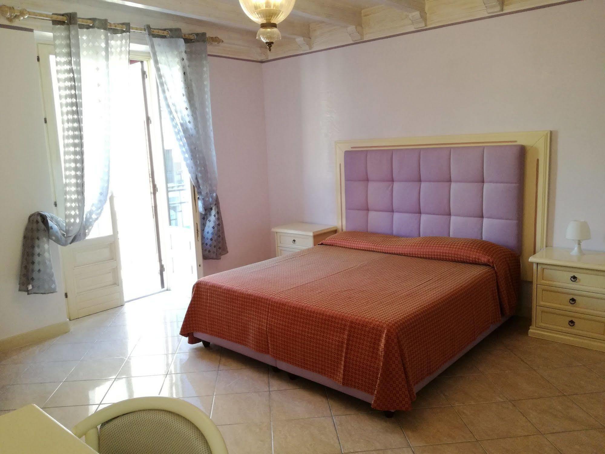 Hotel Centrale Bagheria Kültér fotó