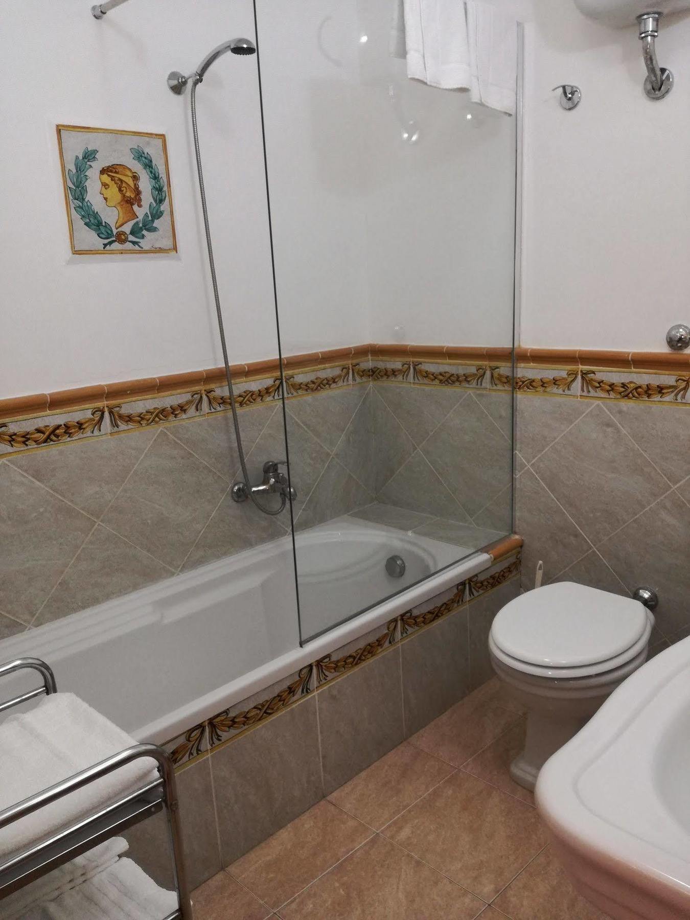 Hotel Centrale Bagheria Kültér fotó