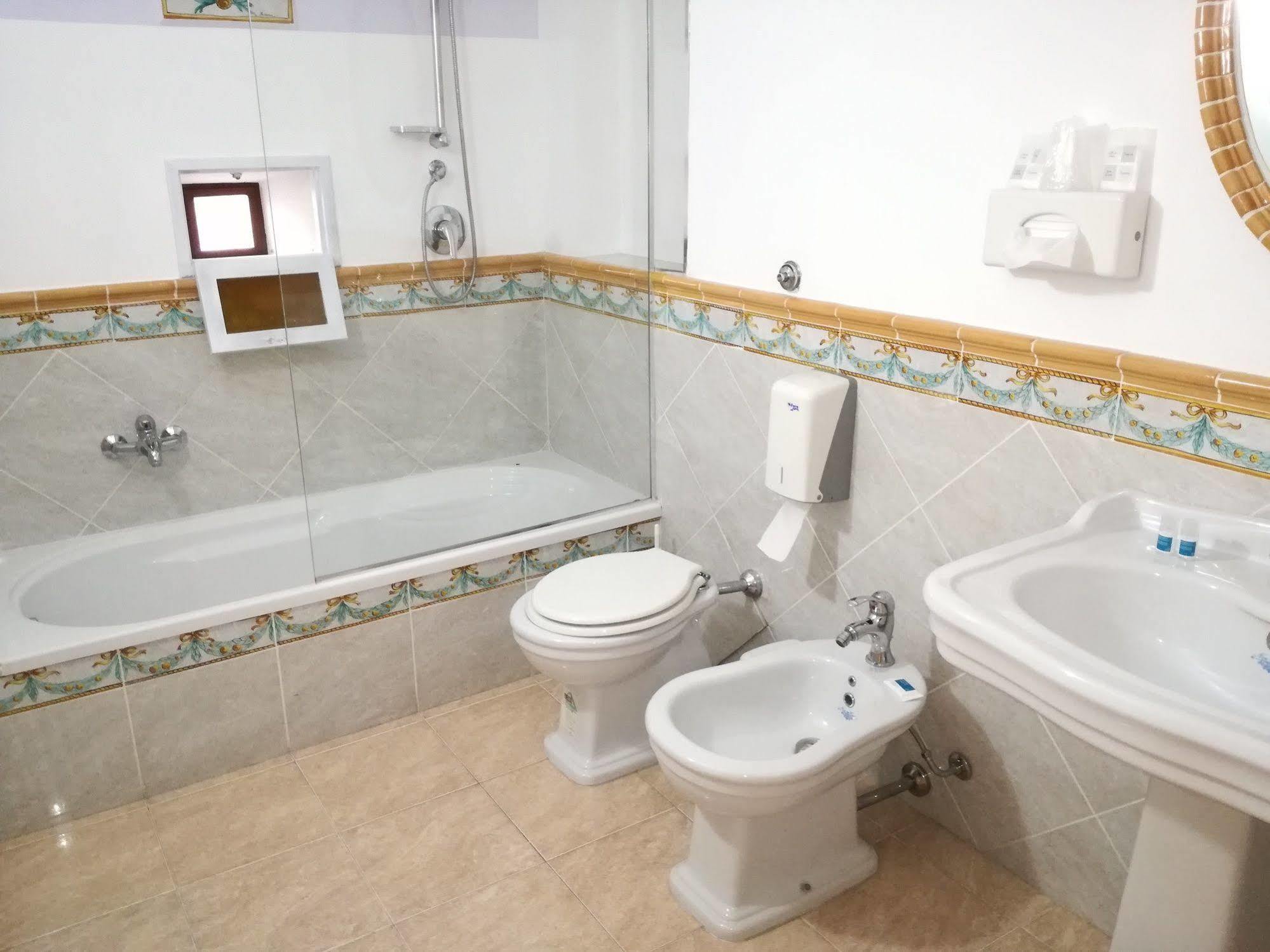 Hotel Centrale Bagheria Kültér fotó
