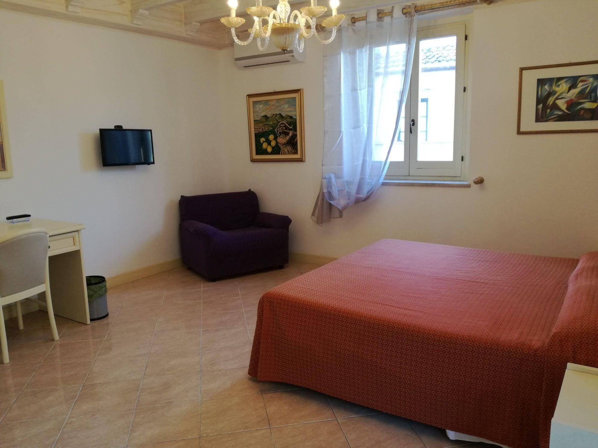 Hotel Centrale Bagheria Kültér fotó