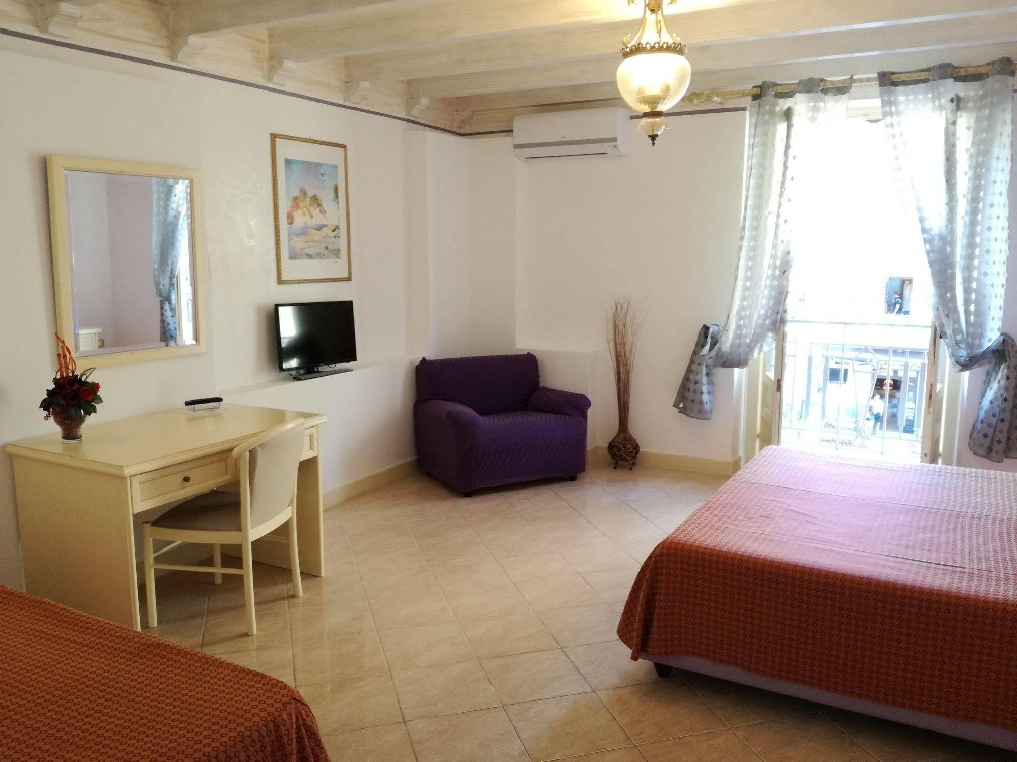 Hotel Centrale Bagheria Kültér fotó