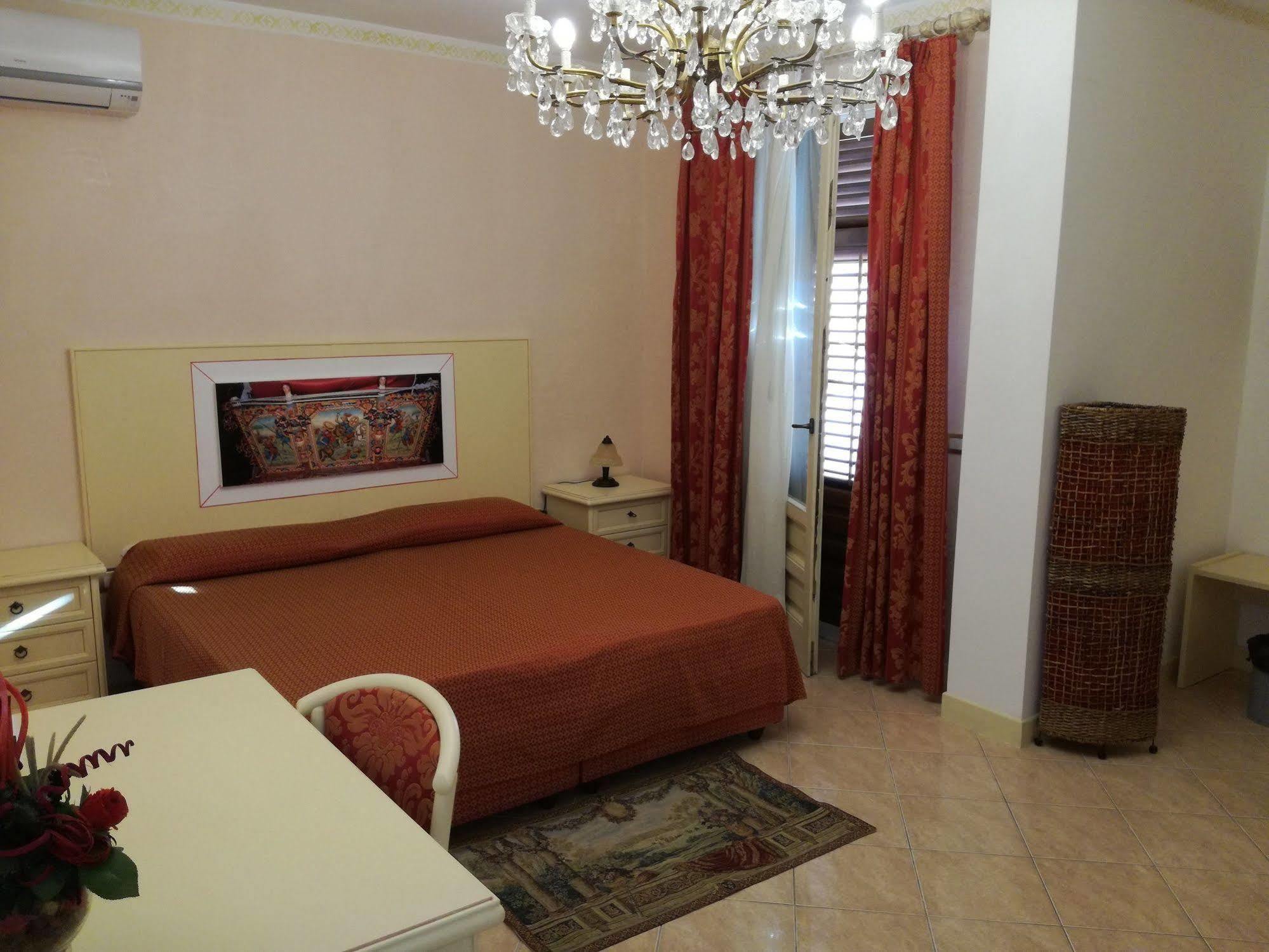 Hotel Centrale Bagheria Kültér fotó