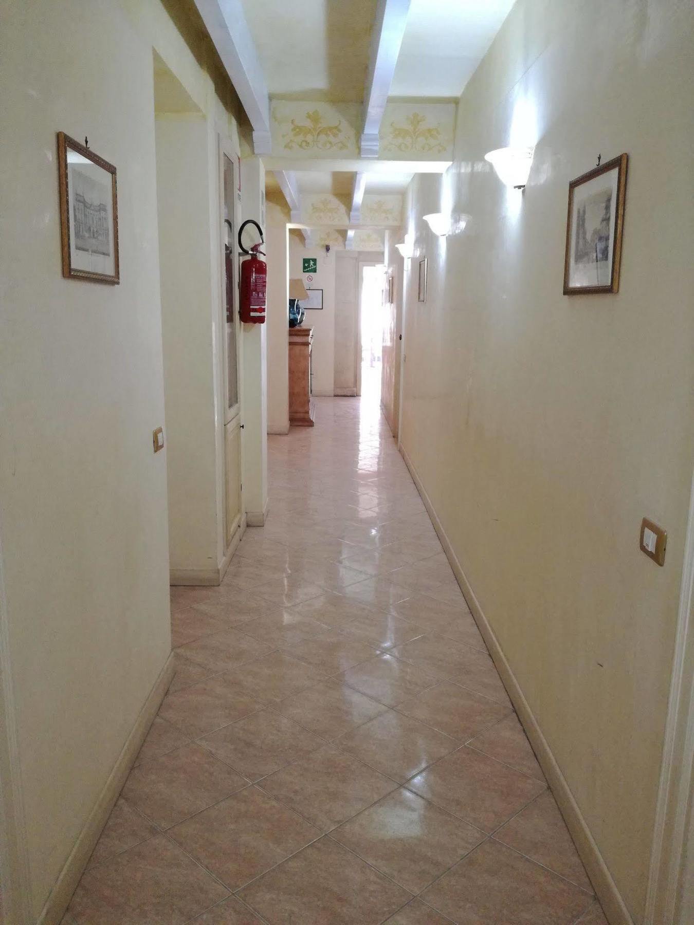 Hotel Centrale Bagheria Kültér fotó